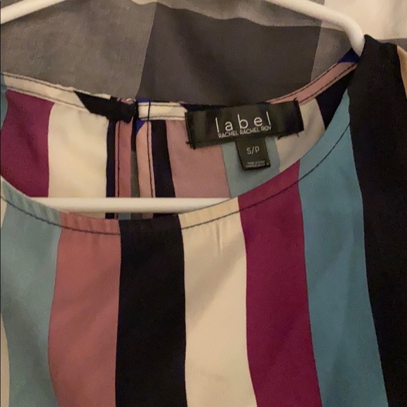 Striped blouse - Picture 2 of 2